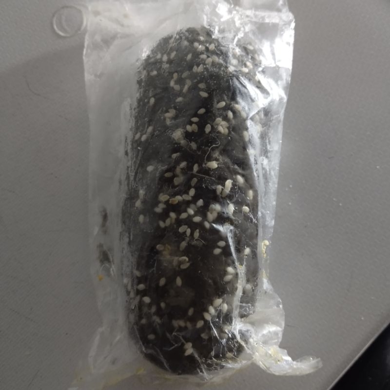 

Roti Hot Dog Black 13cm