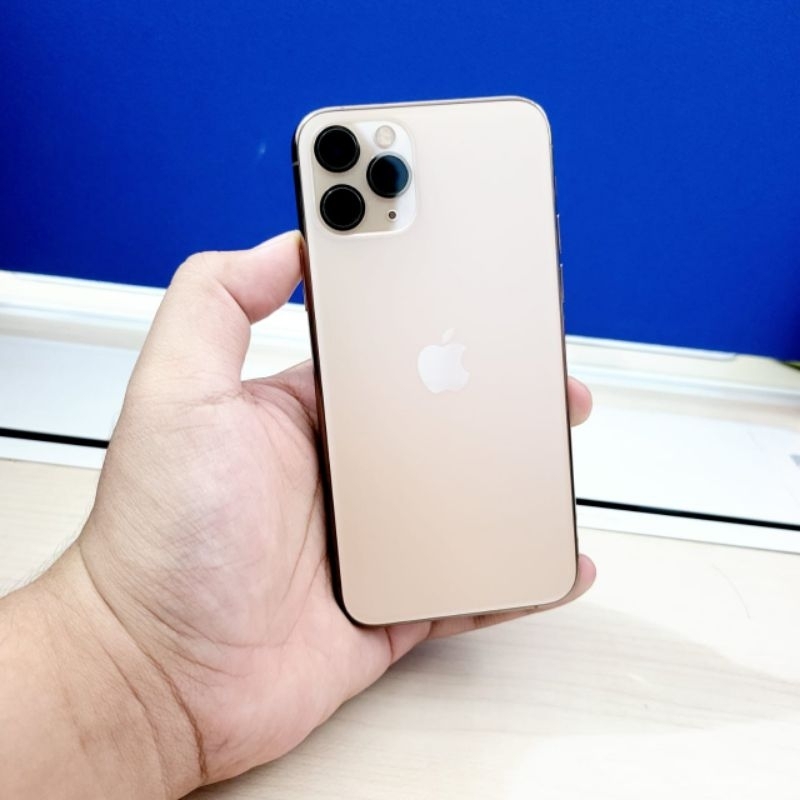 IPHONE 11 PRO GOLD 256GB EKS INTER