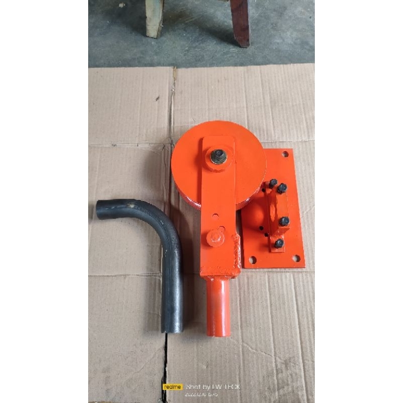 bending pipa tekuk pipa 1inch (30mm)
