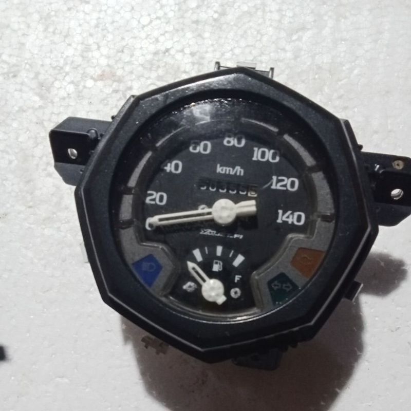 Spedometer Amper Bensin Mio Soul GT 110 ORi