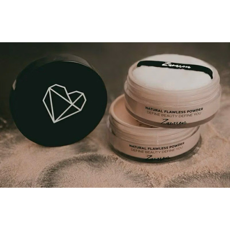 zamron loose powder