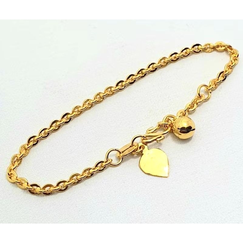 emas muda gelang 2 gram