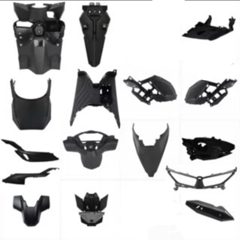 set cover body bodi kasar vario 125 new 2023,2024 gen 2 original