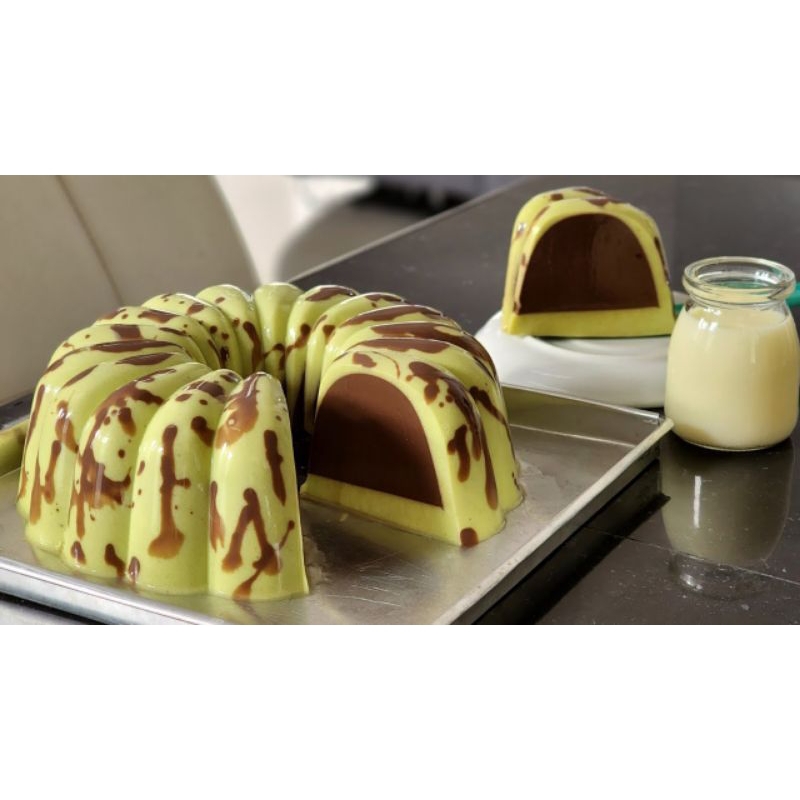 

DAPUR MELISHA || Puding Alpukat Dalam Cokelat PREMIUM RENDAH GULA 15cm 20cm 23cm HALAL Hampers Anniversary Pacar Tunangan Teman Adik Kakak
