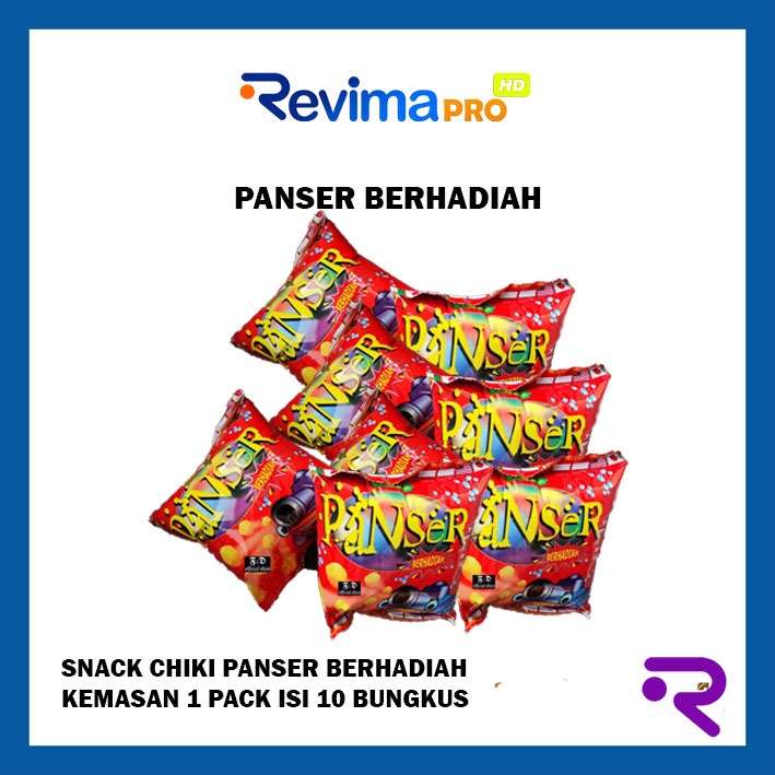 

Ciki Jadul PANSER BERHADIAH Kemasan 1 pack isi 10 Bungkus