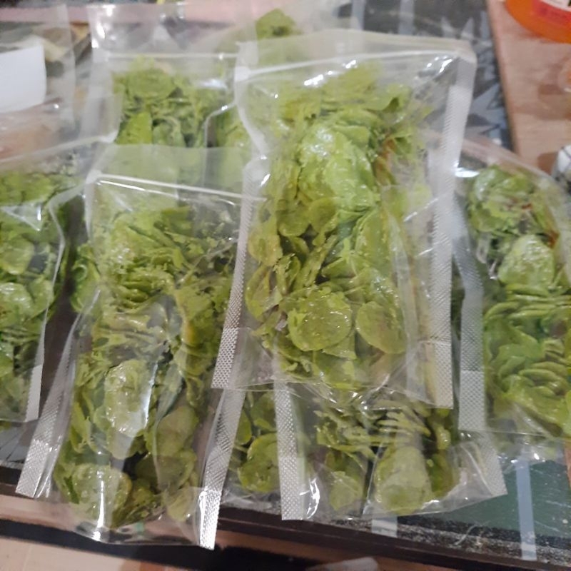 

Keripik pisang lumer MR FOOD matcha