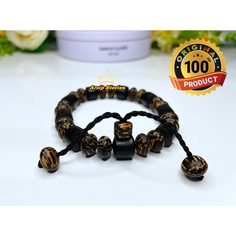 gelang galih kelor dan liwung model pipih