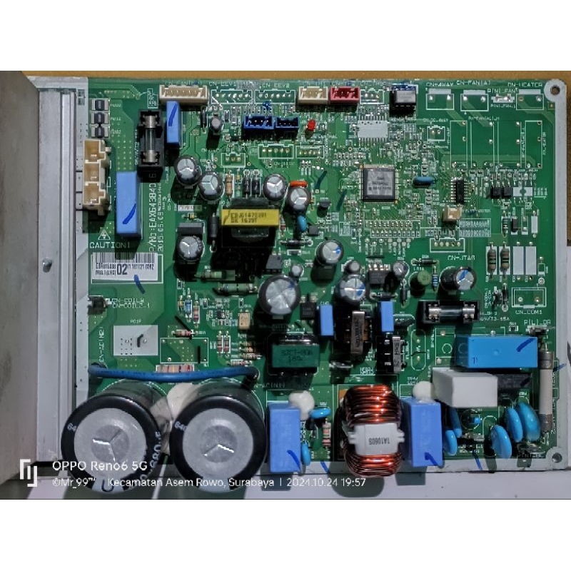 Pcb Modul Outdoor LG Inverter 2pk
