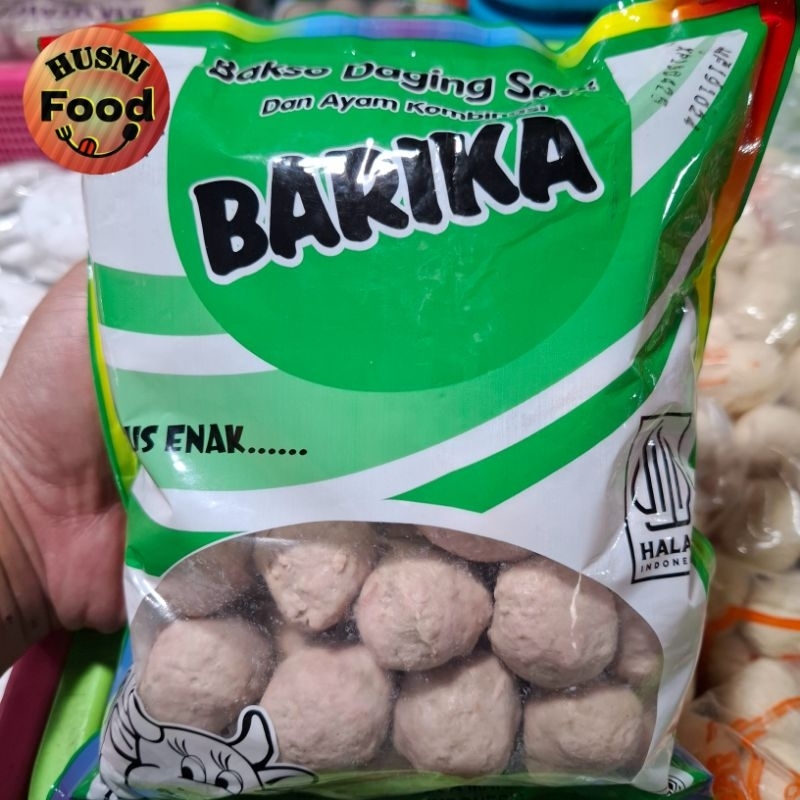 

Baso Daging Sapi kombinasi Ayam