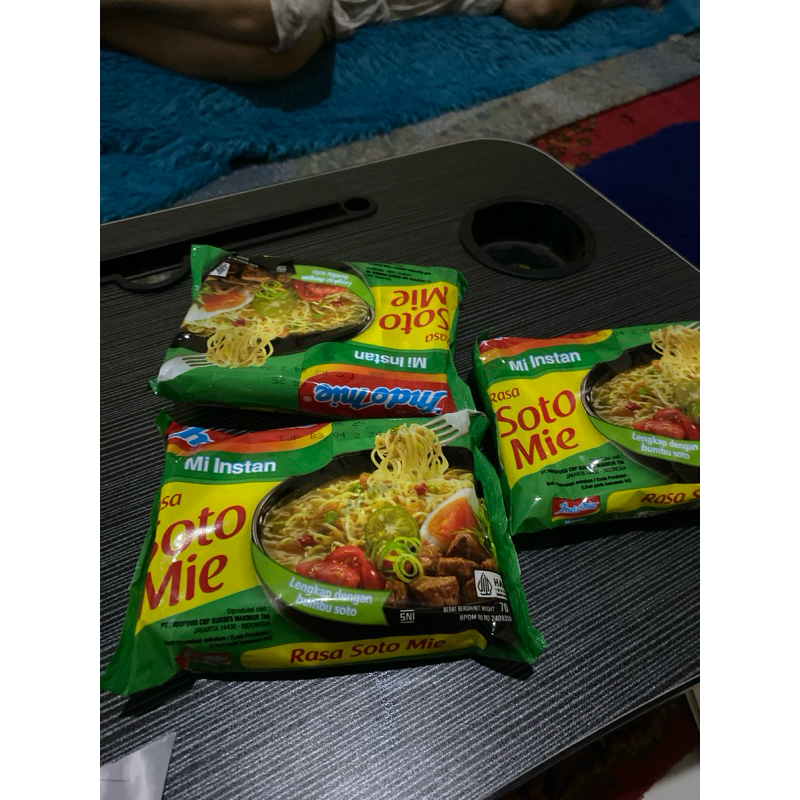 

Indomie