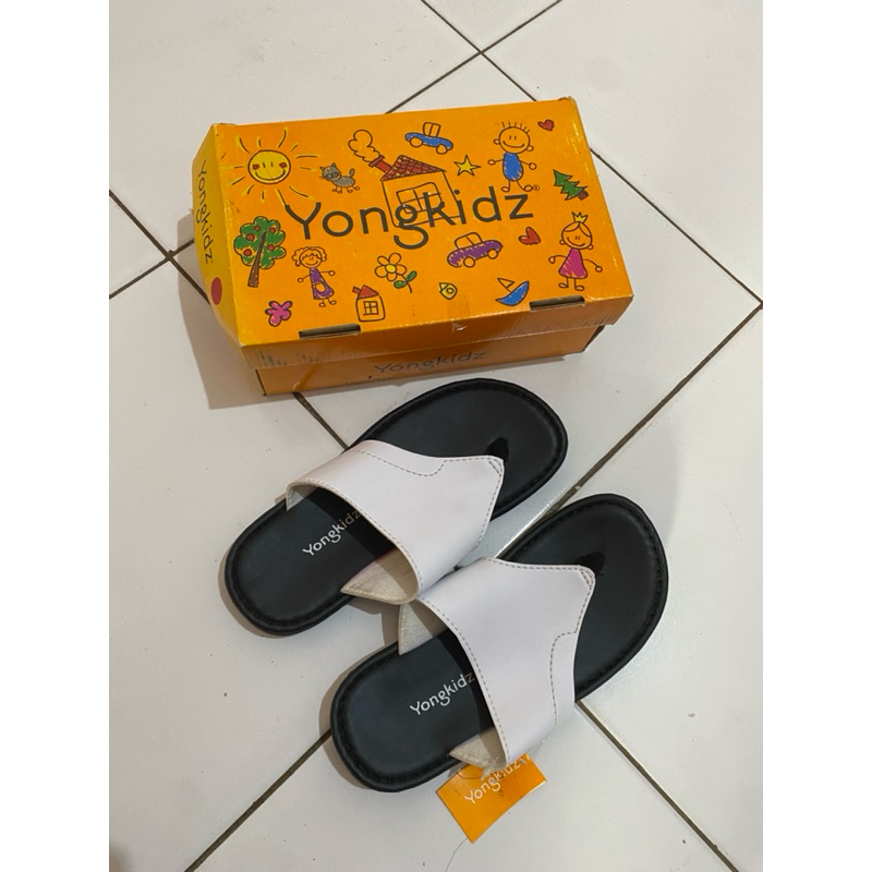 YONGKIDZ SANDAL ANAK LAKI-LAKI