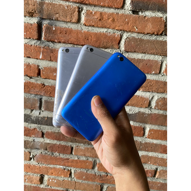 Redmi 5a & Go minus
