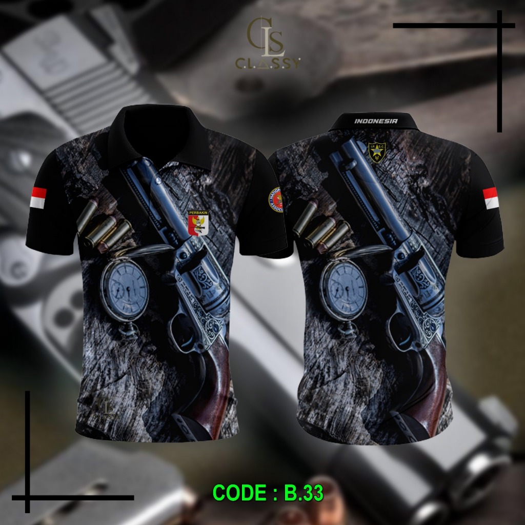 Classy Company | Polo Shirt | Baju Komonitas Pria. Baju Kaos Polo Pria