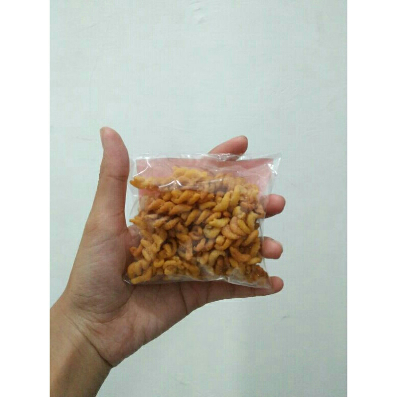 

Makaroni Spiral Jagung Manis