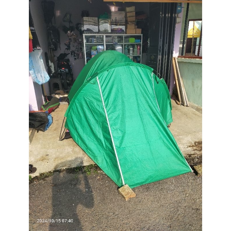TENDA HYU 4P DOUBEL LAYER