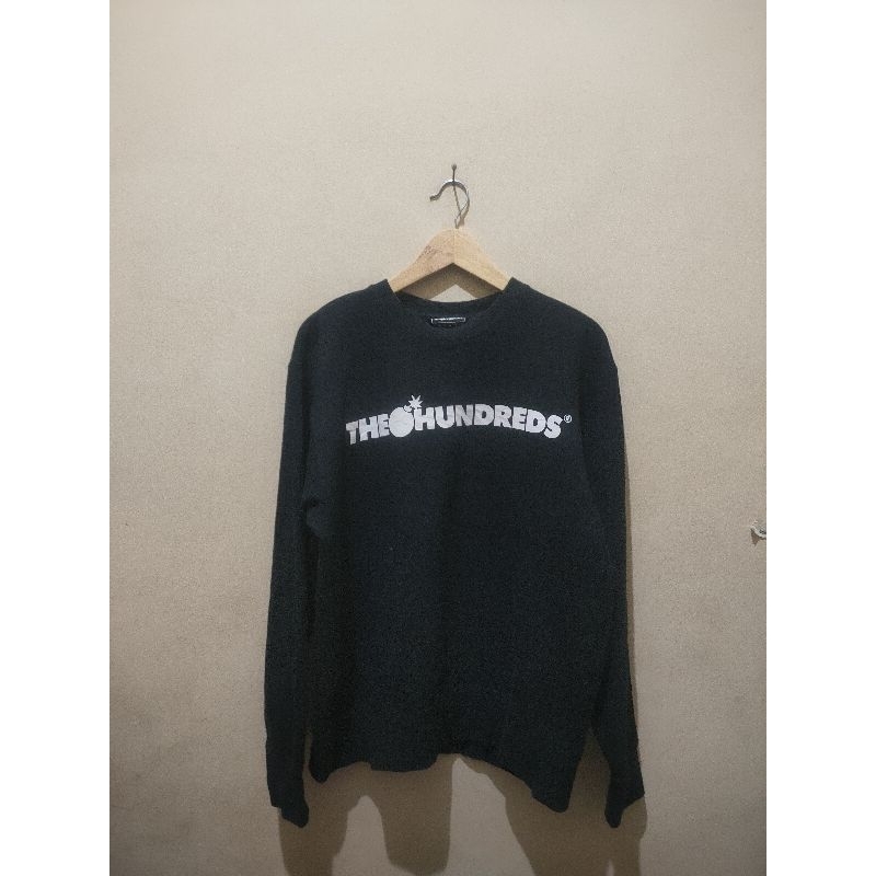 crewneck the hundreds