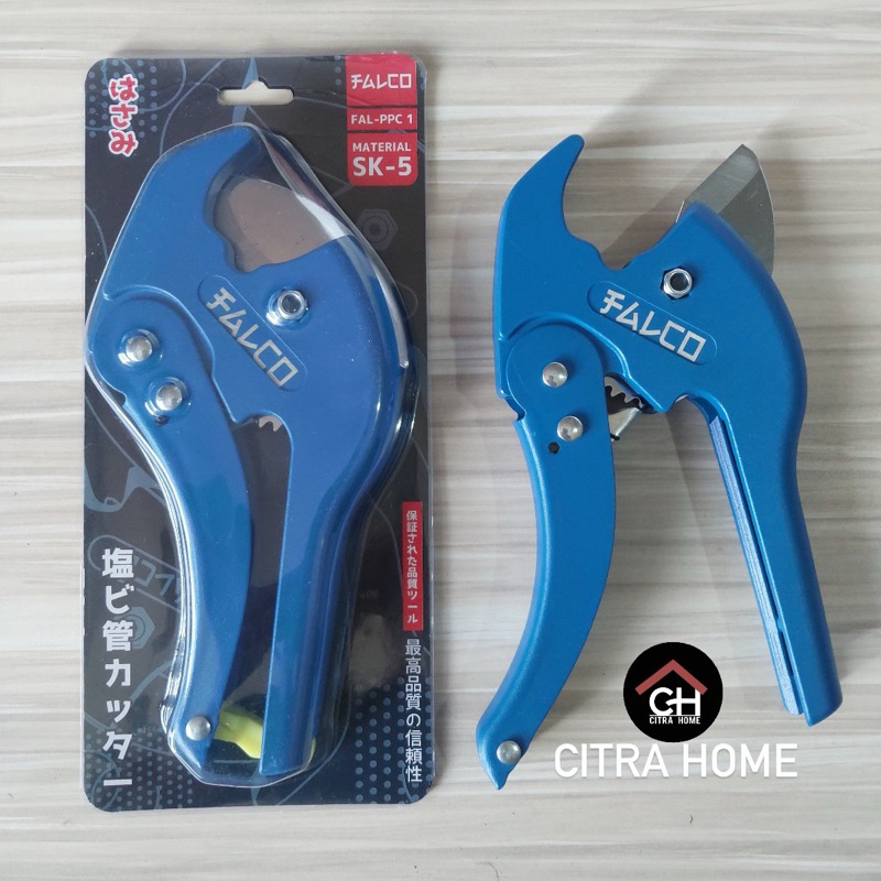 Gunting Pipa PVC ITZU & Falco SK-5