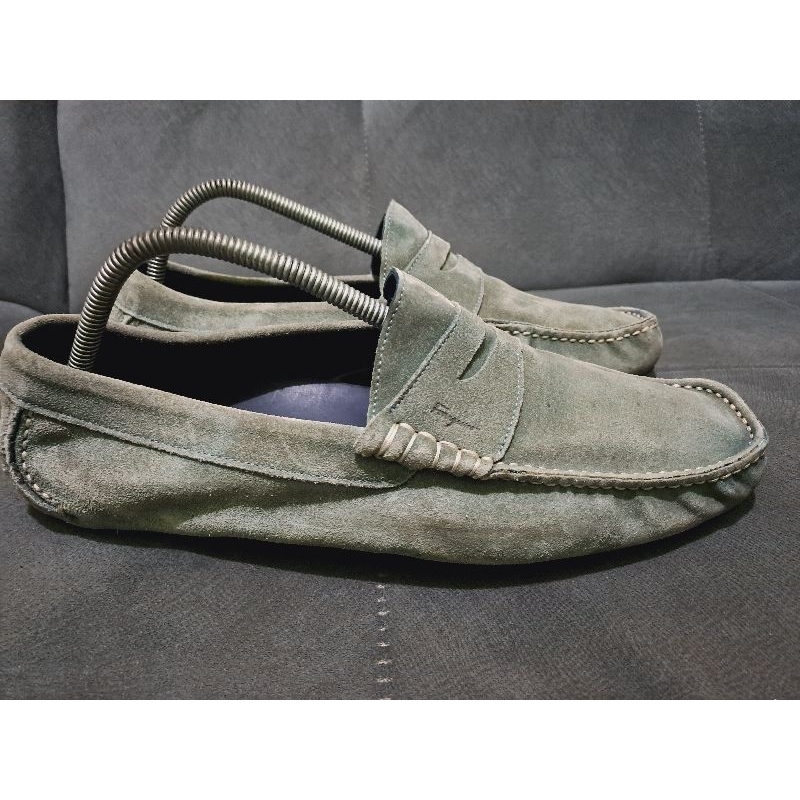 Sepatu Slipon Salvatore Ferragamo