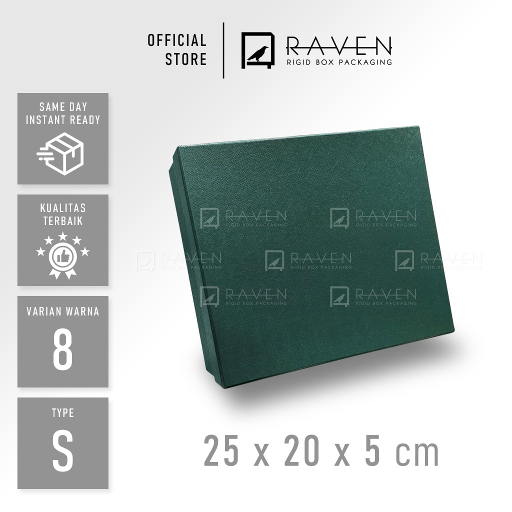 

Type S : Hard box / Rigid box / Premium / Saffiano leather / Luxury / Mewah / Kotak polos / Kotak kado / Kotak keras / Kotak tebal / Box polos / Box kado / Box keras / Tebal / Baju / Box pakaian / Kotak baju / Kotak pakaian / Mukena / Gamis / Clothing box