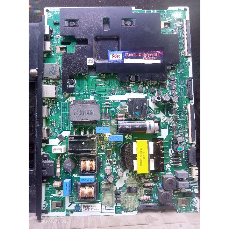Mainboard TV LED Samsung 55NU7090 Original