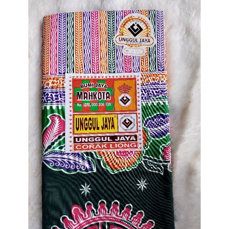 JARIK GENDONG BUMI JAYA MAHKOTA