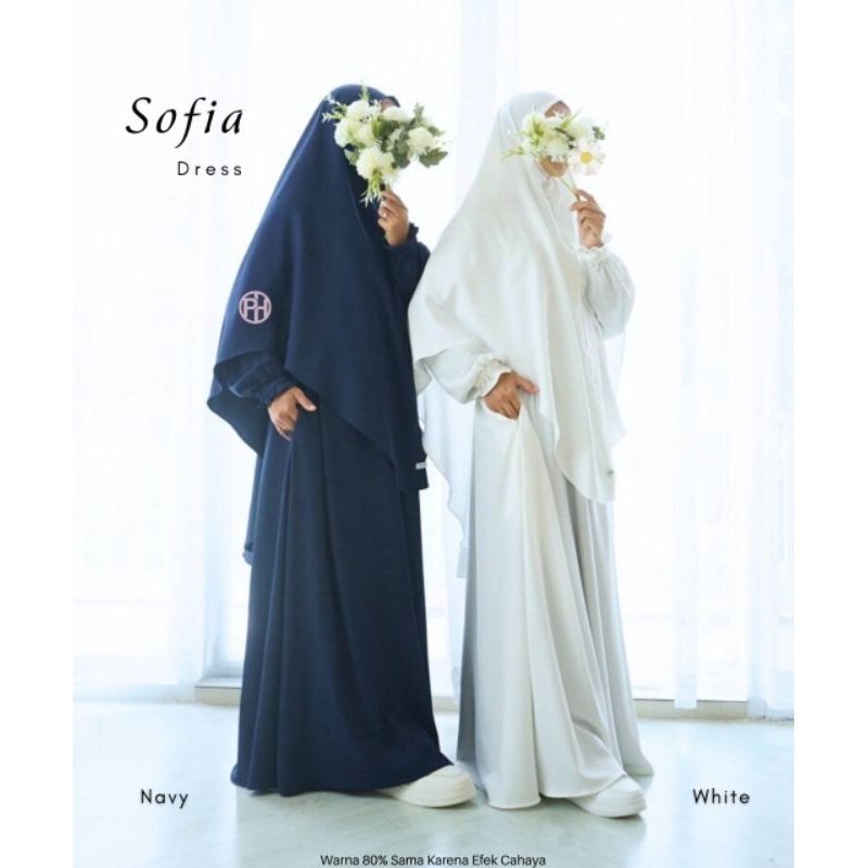 ARM Gamis Sofia dress (only dress)