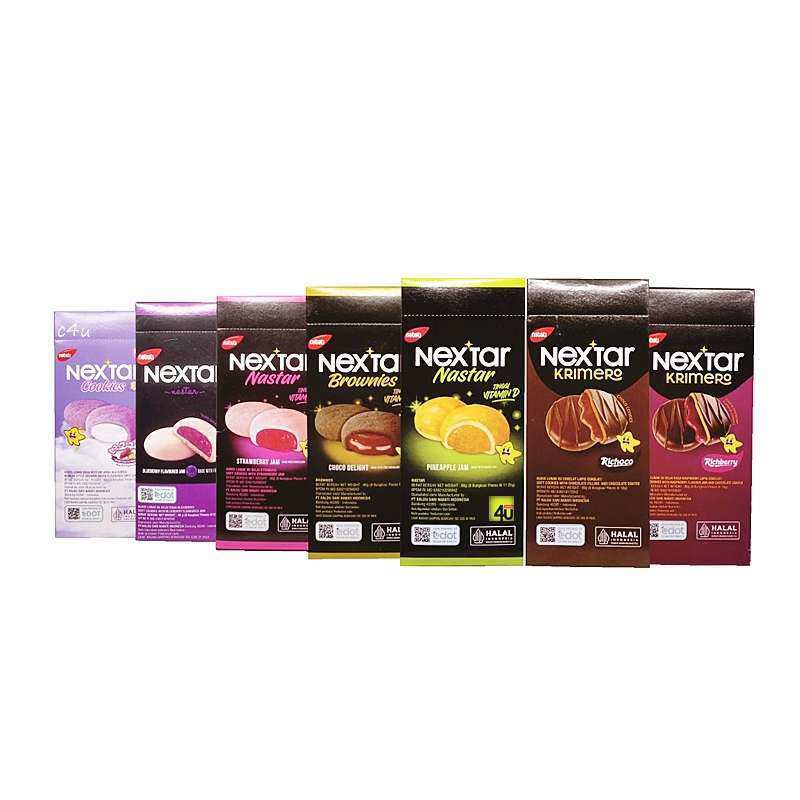 

Nextar isi 8 pcs