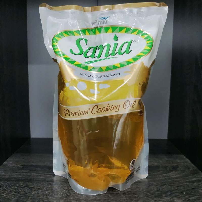 

Sania 2 liter / Minyak Goreng Sania 2L