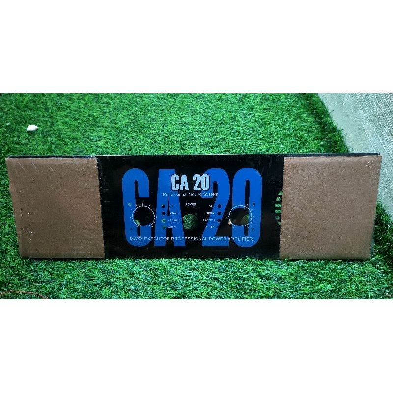 PANEL /PLAT CA20 MAX Plat tebal