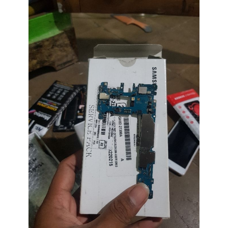 MESIN SAMSUNG GALAXY NOTE 8 EX SEIN ORYGINAL COPOTAN