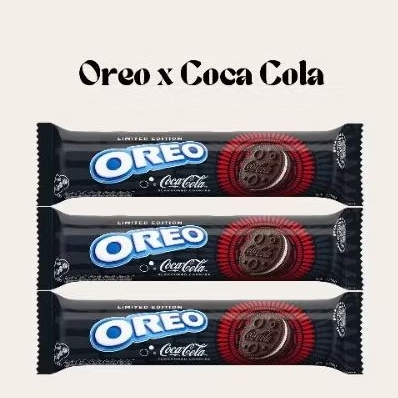 

OREO X COCA COLA