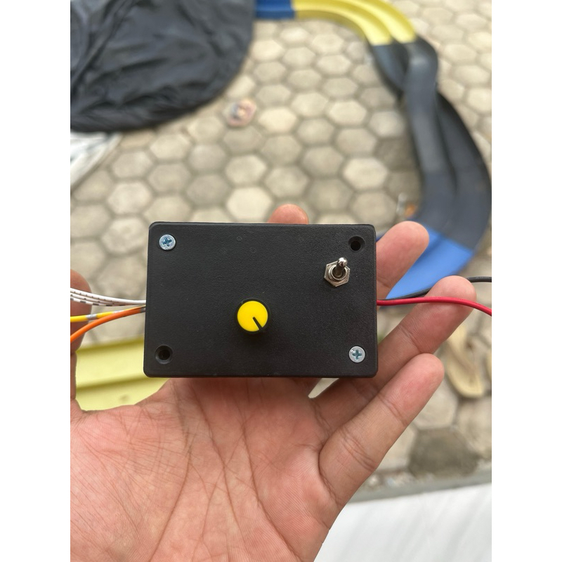 Modul mixer Mobil hybrid Hanya modul saja