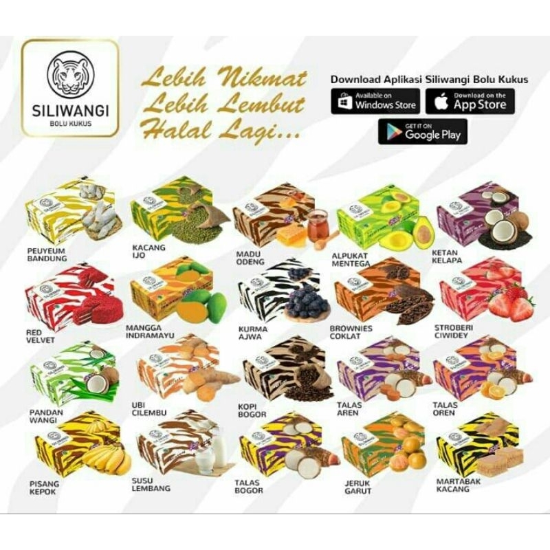 

SILIWANGI BOLU KUKUS PALEMBANG|| BEST SELLER || STOK CHAT ADMIN || SILIWANGI PALEMBANG