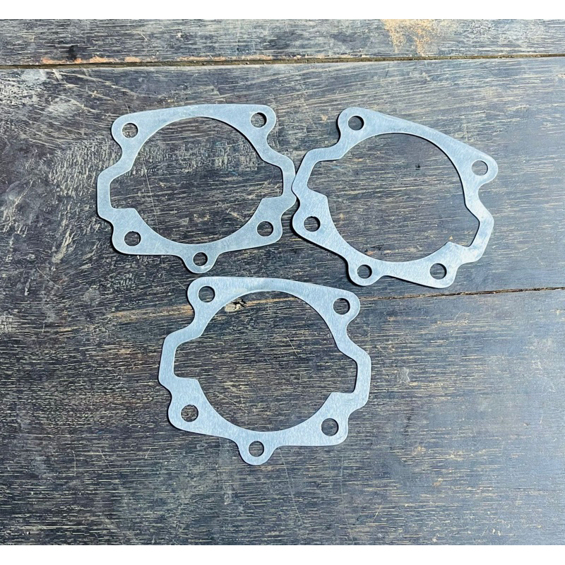 Perpak Almunium Block / Buring Vespa Inlet 2 super66 sprint S VBB VNB VLA