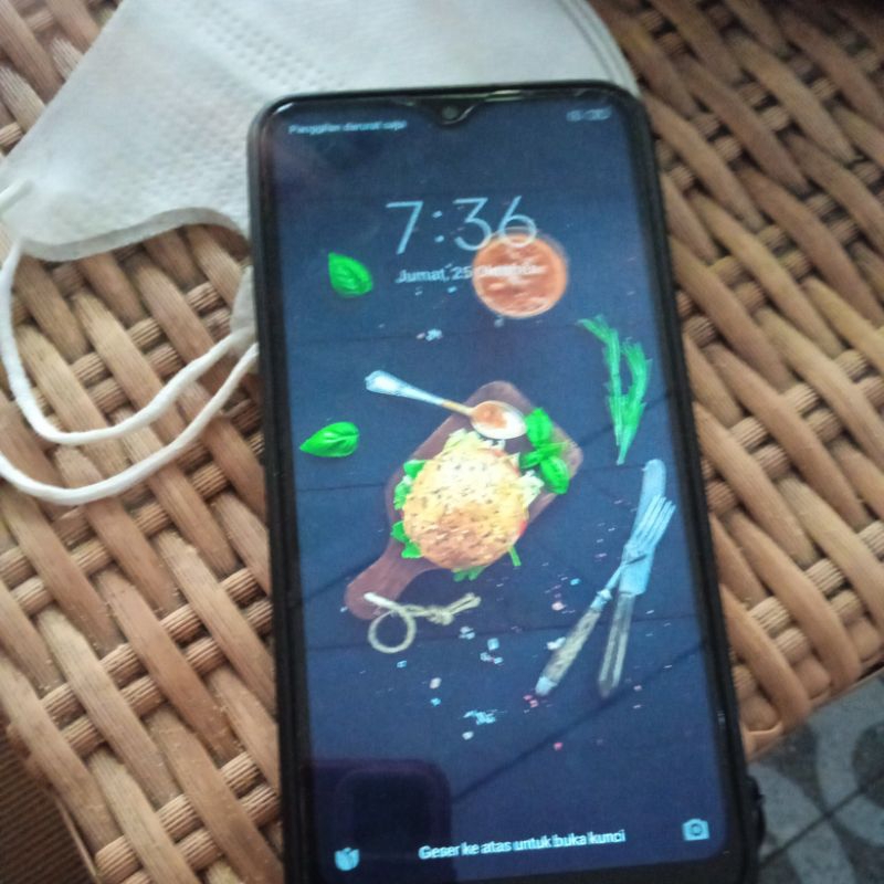 Redmi 8A second like new