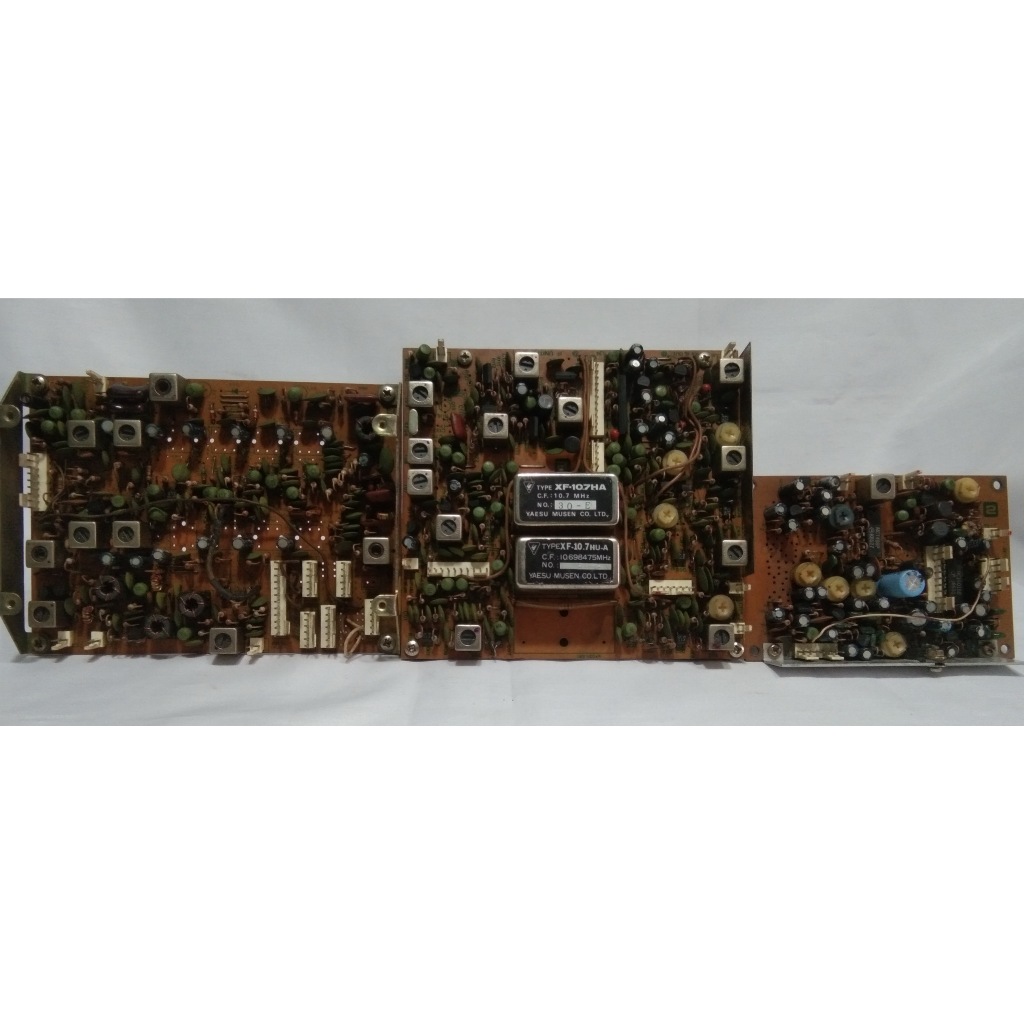 Copotan Part RF IF AF unit Rig HT Radio HF Yaesu FT 180A Original