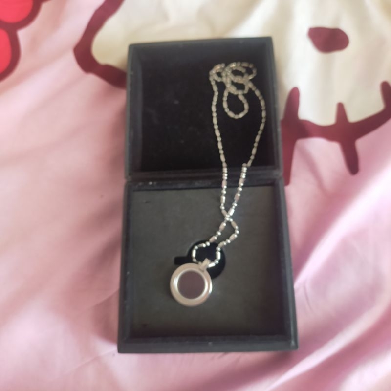 Kalung pendant kesehatan mci asli preveloved