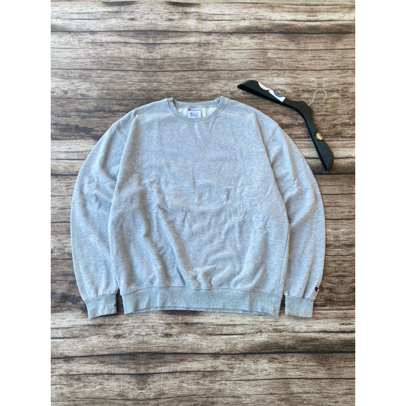 crewneck champion basic second