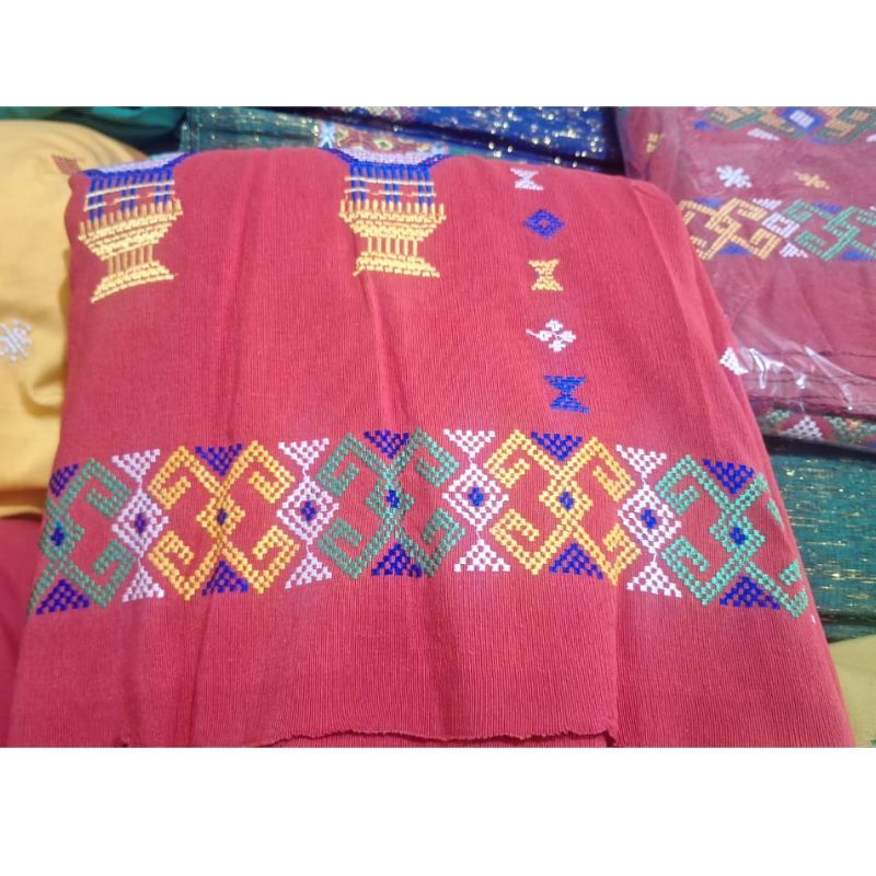 Kain Tenun Toraja Toraja Jepara