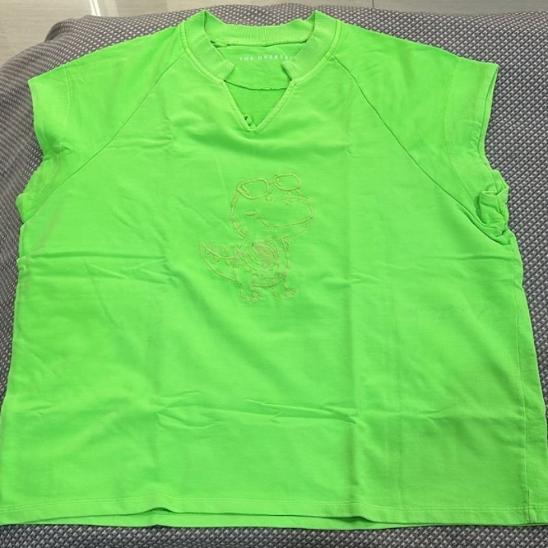 Kaos The Overtee Neon