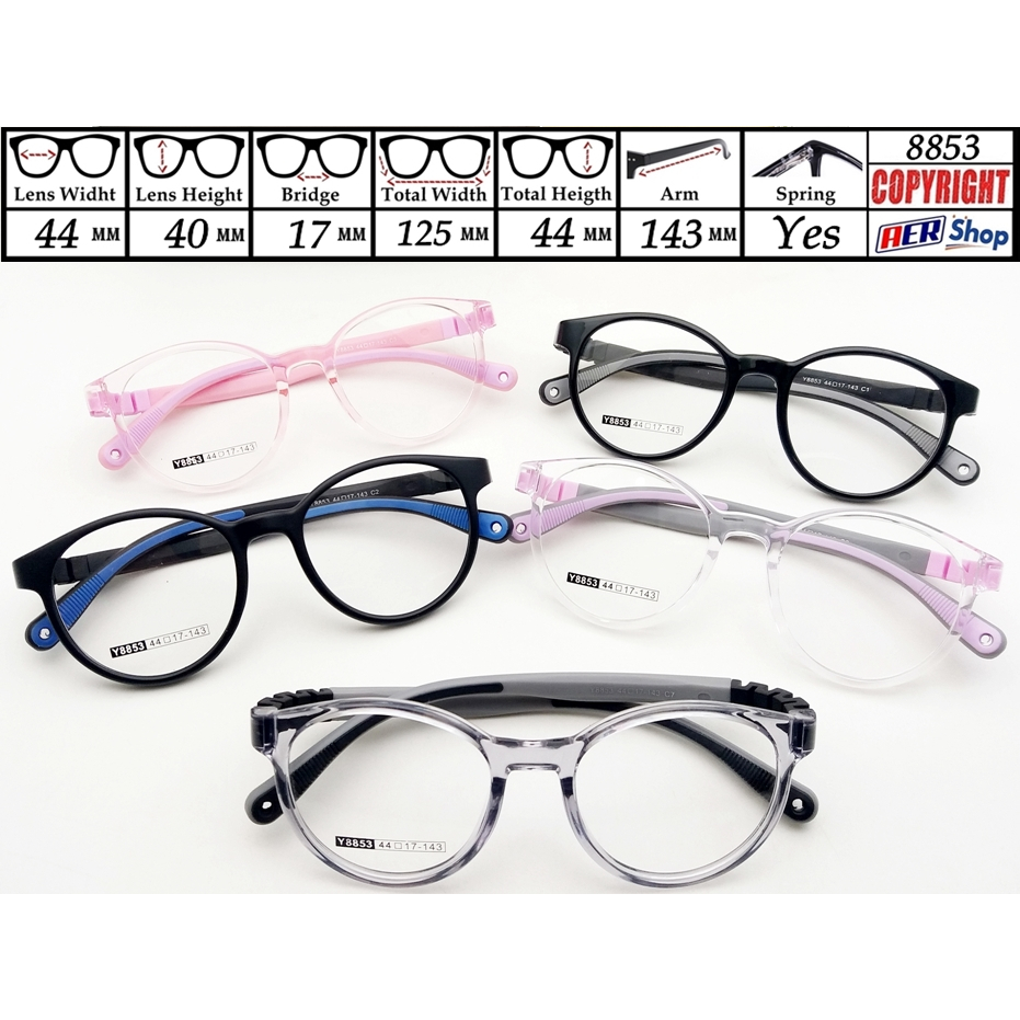 frame kacamata anak anak ringan kacamata minus kids premium quality kacamata anak anak wanita dan la