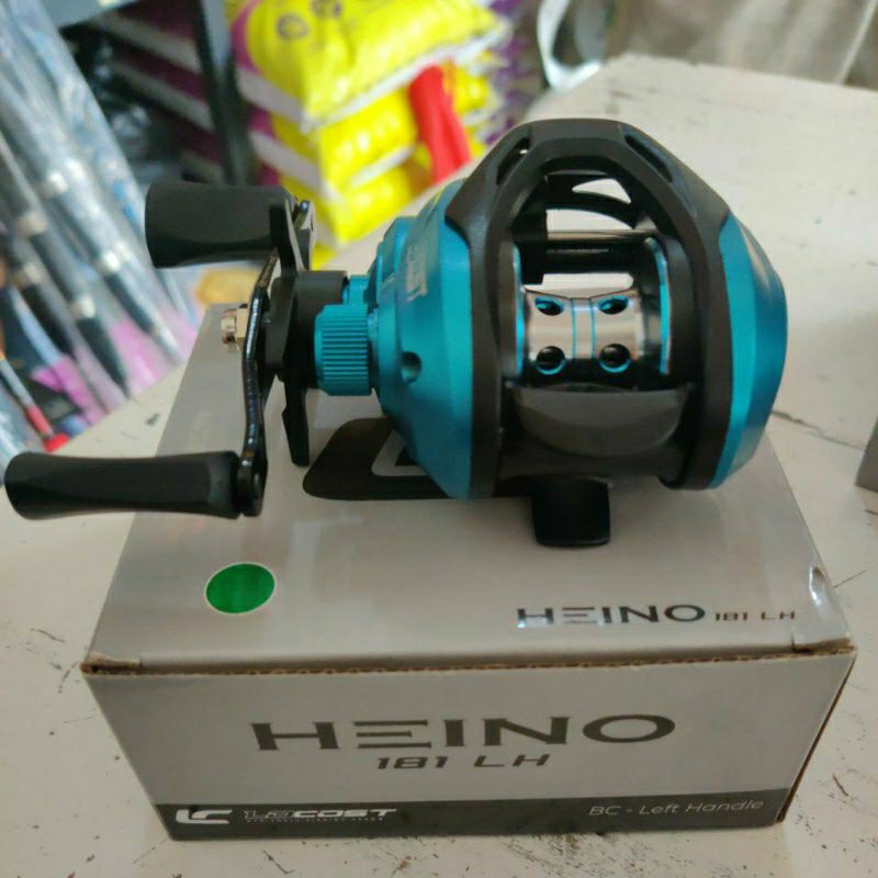 REEL PANCING BC MURAH LOCOST HEINO 181LH