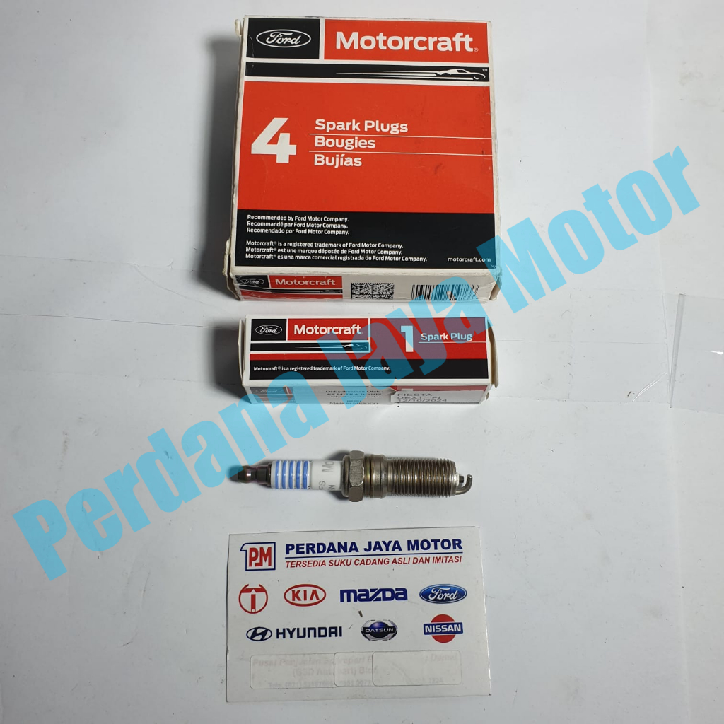 Busi Ford Fiesta Ecosport