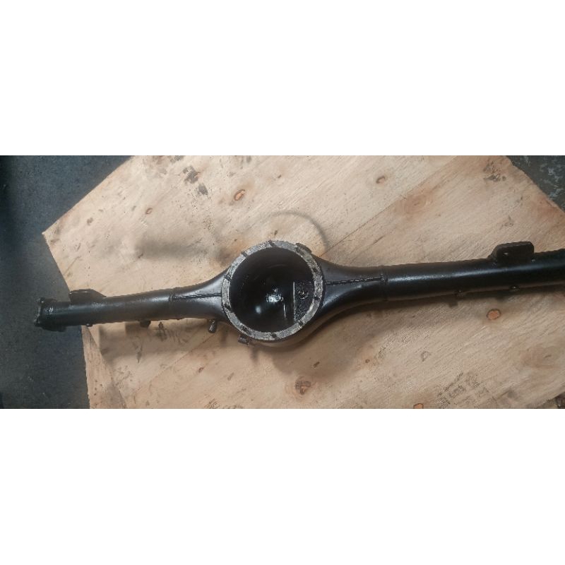 selongsong gardan mobil Mitsubishi colt L300 Diesel original jepang ex Singapore