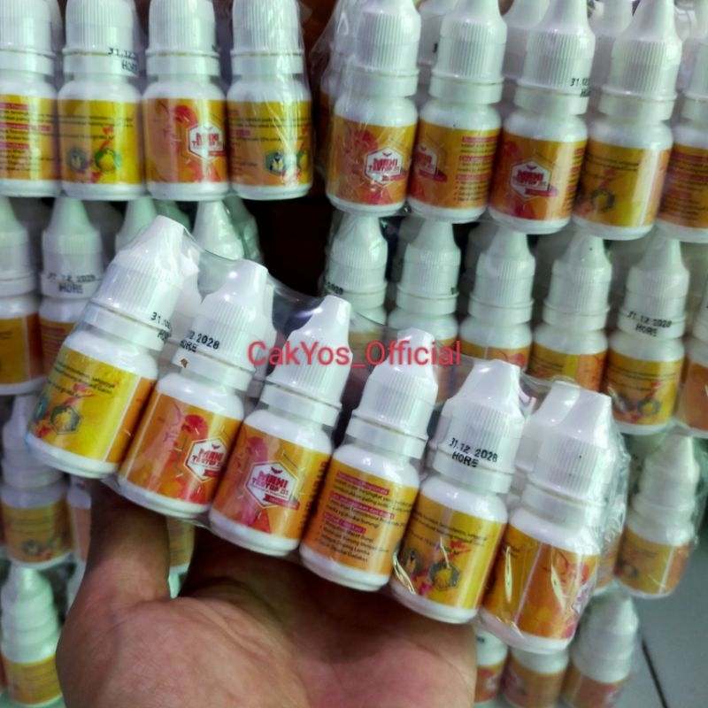 Metabolisme Maxi Testop Testosteron Propionate 25% Exp 2028 untuk Pleci, Ciblek, Prenjak, Gelatik, M