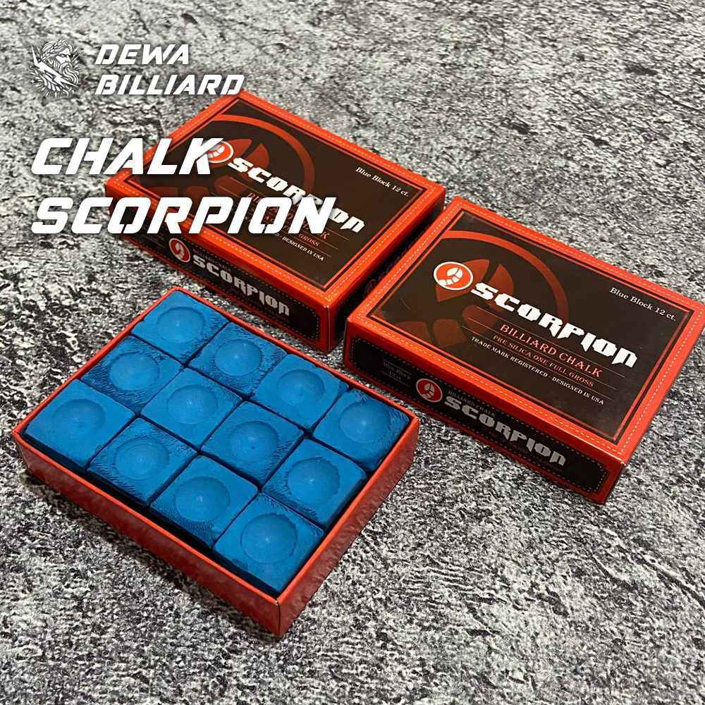 CHALK SCORPION KAPUR BILLIARD SCORPION