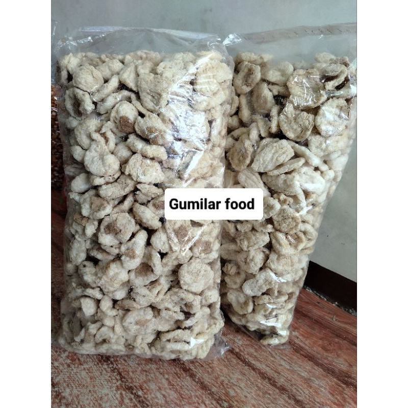 

cuangki geprek/gepeng 500pcs