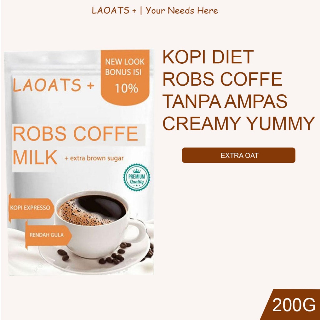 

XMASTER KOPI ROBUSTA DIET PELANGSING GREEN COFFEE RENDAH KALORI BEBAS GULA KOPI ARABIKA VANILLA