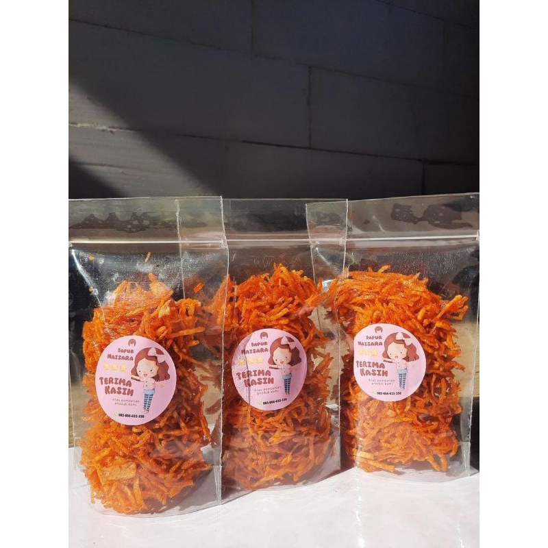 

Kering Kentang Mustofa