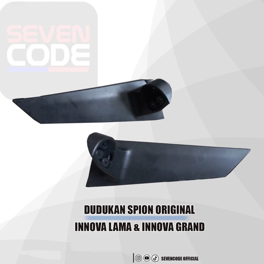 KAKI SPION INNOVA LAMA 2005 - 2015 / DUDUKAN SPION INNOVA LAMA ORI